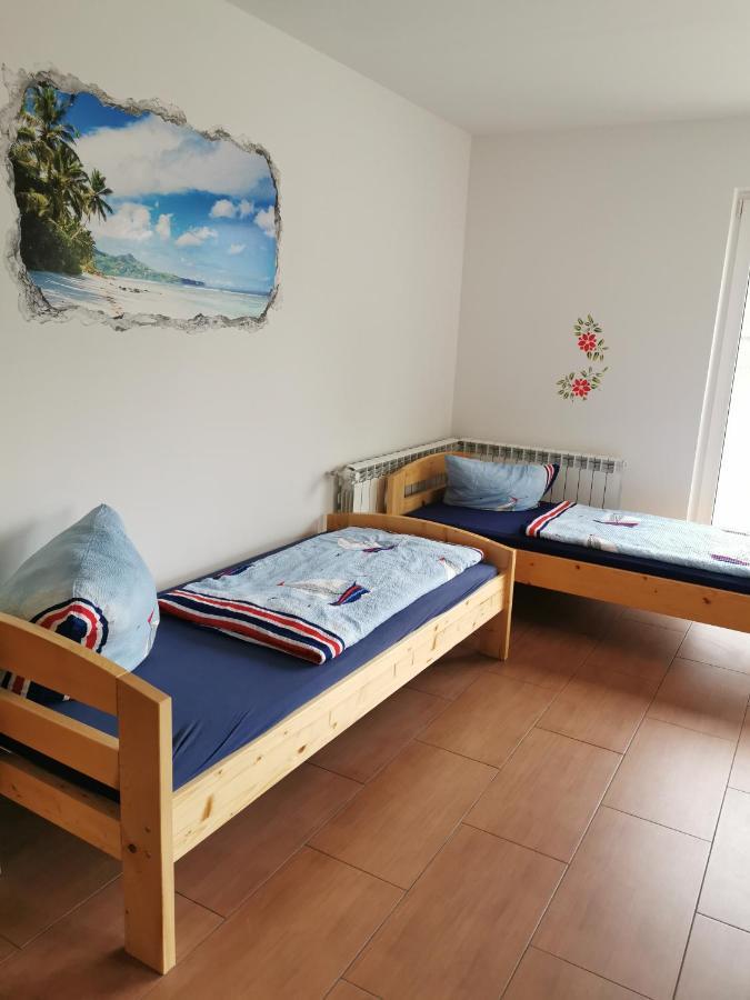Pension Nele Fuer Monteure Nahe Berlin Mittenwalde Exteriér fotografie