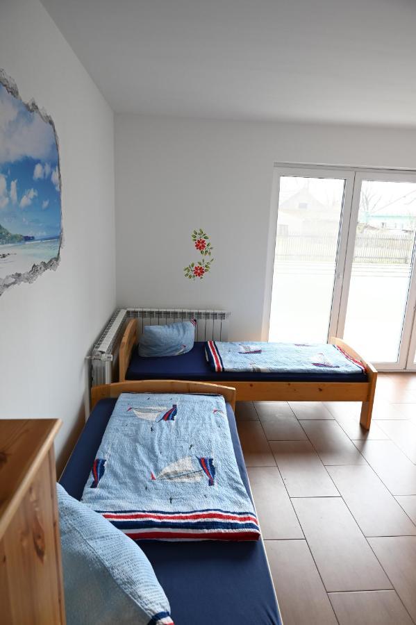 Pension Nele Fuer Monteure Nahe Berlin Mittenwalde Exteriér fotografie