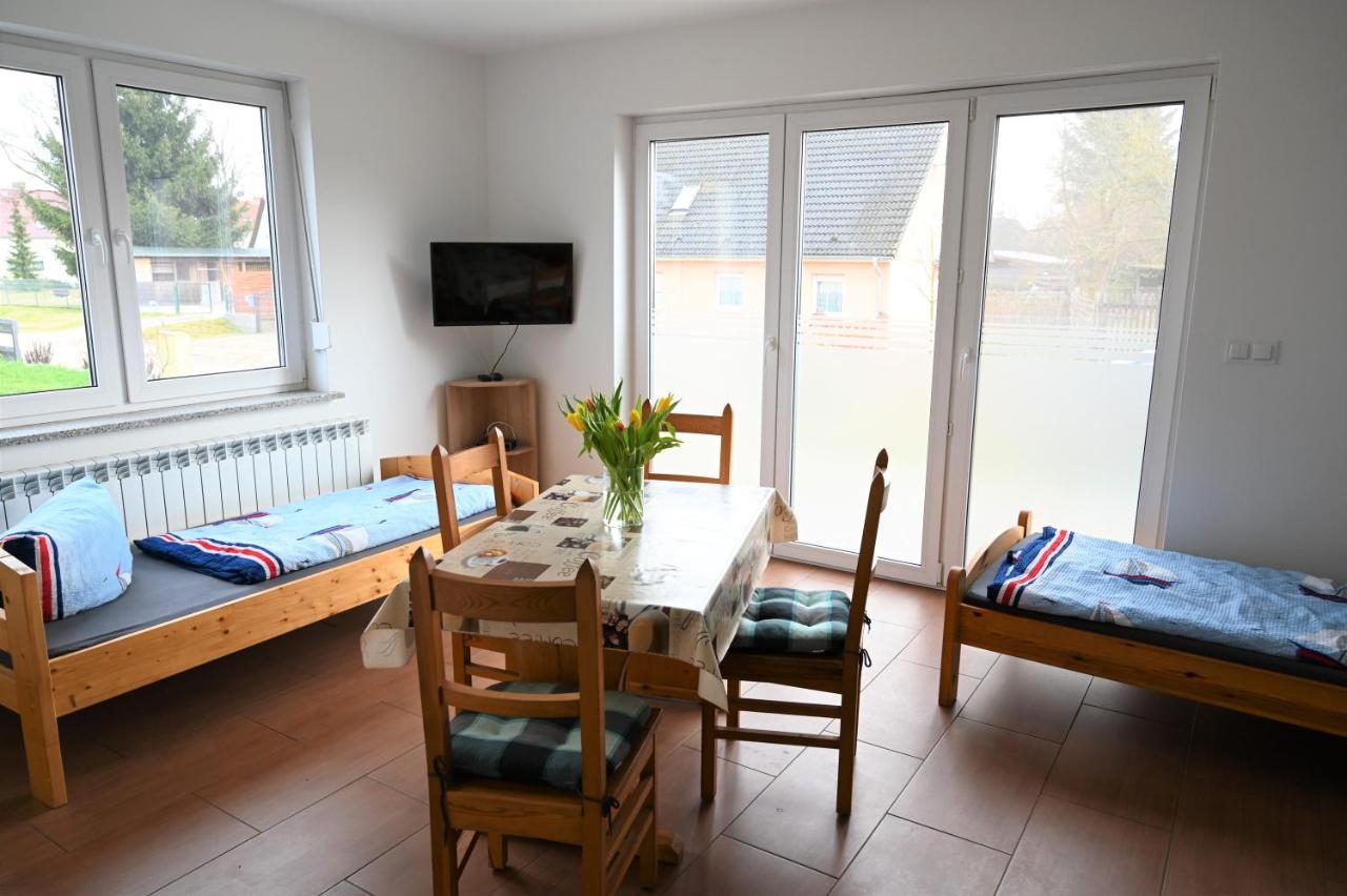 Pension Nele Fuer Monteure Nahe Berlin Mittenwalde Exteriér fotografie