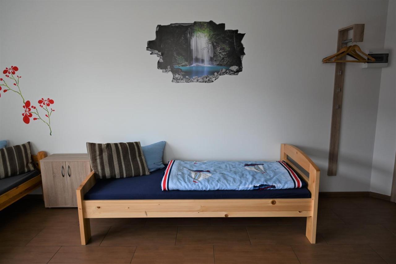 Pension Nele Fuer Monteure Nahe Berlin Mittenwalde Exteriér fotografie