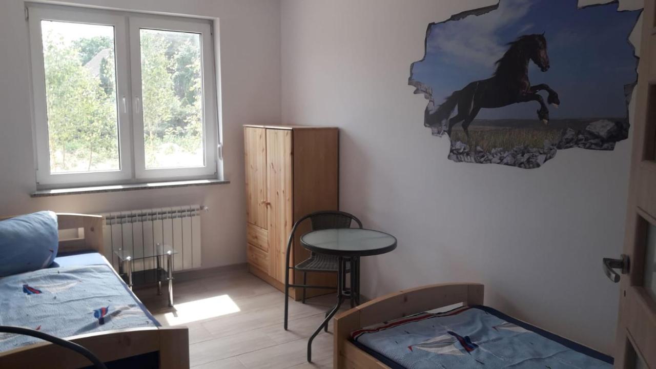 Pension Nele Fuer Monteure Nahe Berlin Mittenwalde Exteriér fotografie