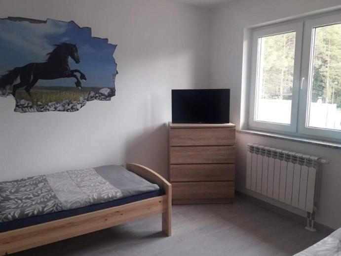 Pension Nele Fuer Monteure Nahe Berlin Mittenwalde Exteriér fotografie